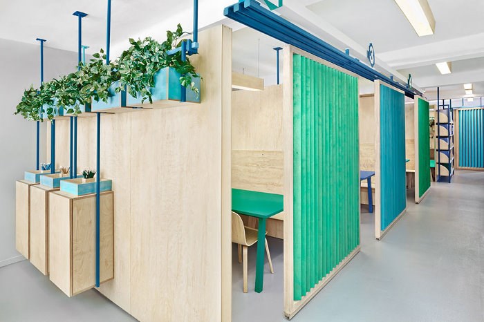 英語教育培訓(xùn)機構(gòu)教室裝修效果圖 英語教育培訓(xùn)機構(gòu)教室裝修效果圖