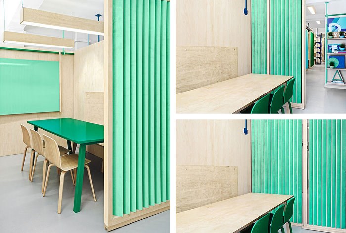 英語教育培訓(xùn)機構(gòu)隔斷門裝修設(shè)計案例效果圖 英語教育培訓(xùn)機構(gòu)隔斷門裝修設(shè)計案例效果圖