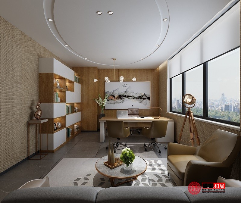 合肥1380平米辦公室裝修：空間美學(xué)與功能需求的完美融合.jpg